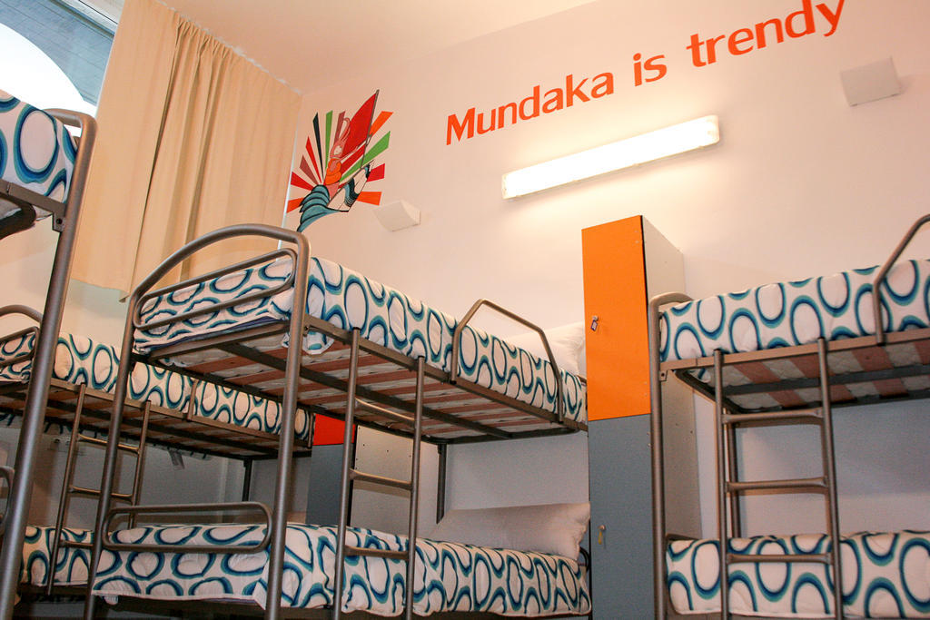 Mundaka Hostel & Sports Cafe Room photo